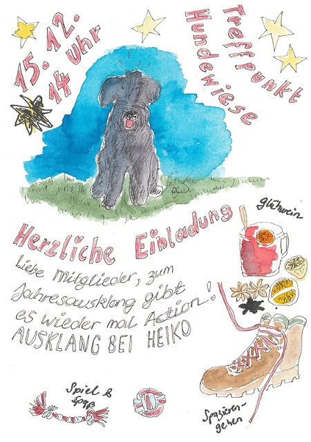 Glühweinwanderung 2019 Glühweinwanderung 2019