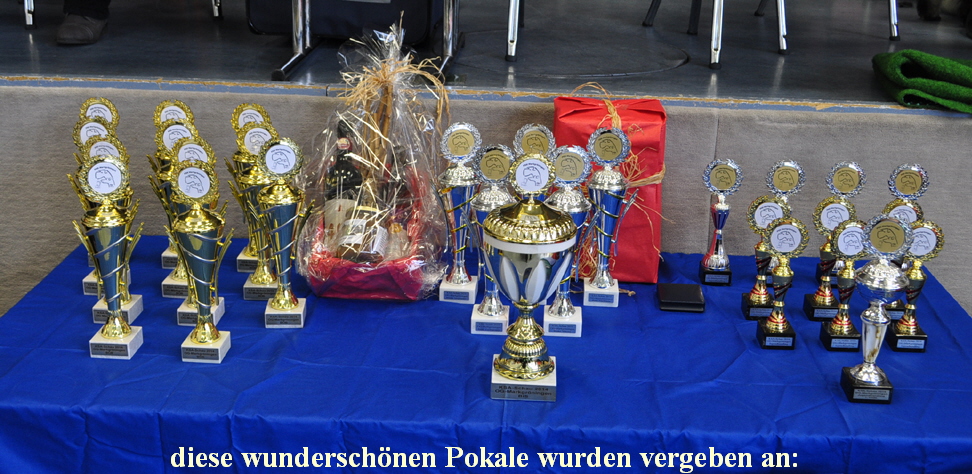 KSA Pokale