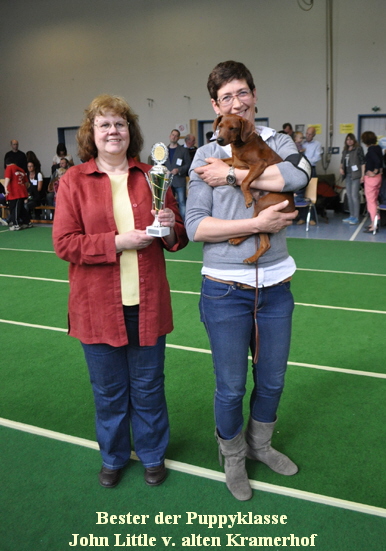 KSA Puppyklasse
