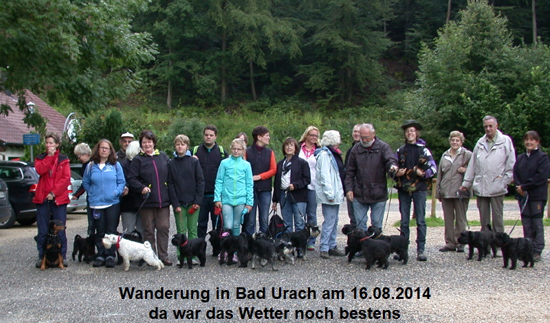 Bad Urach 2014 Bad Urach 2014
