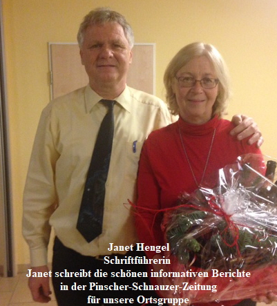 Weihnachtsfeier 2014 Janet Weihnachtsfeier 2014 Janet