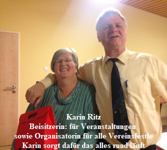 Weihnachtsfeier 2014 Karin Weihnachtsfeier 2014 Karin